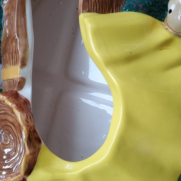 Retro Disney Snow white cookie jar - Picture 8 of 16